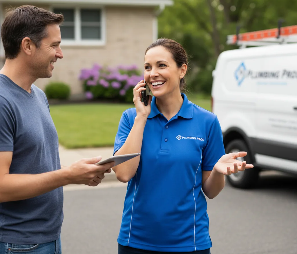 Grant Plumbing customer support in Berthoud