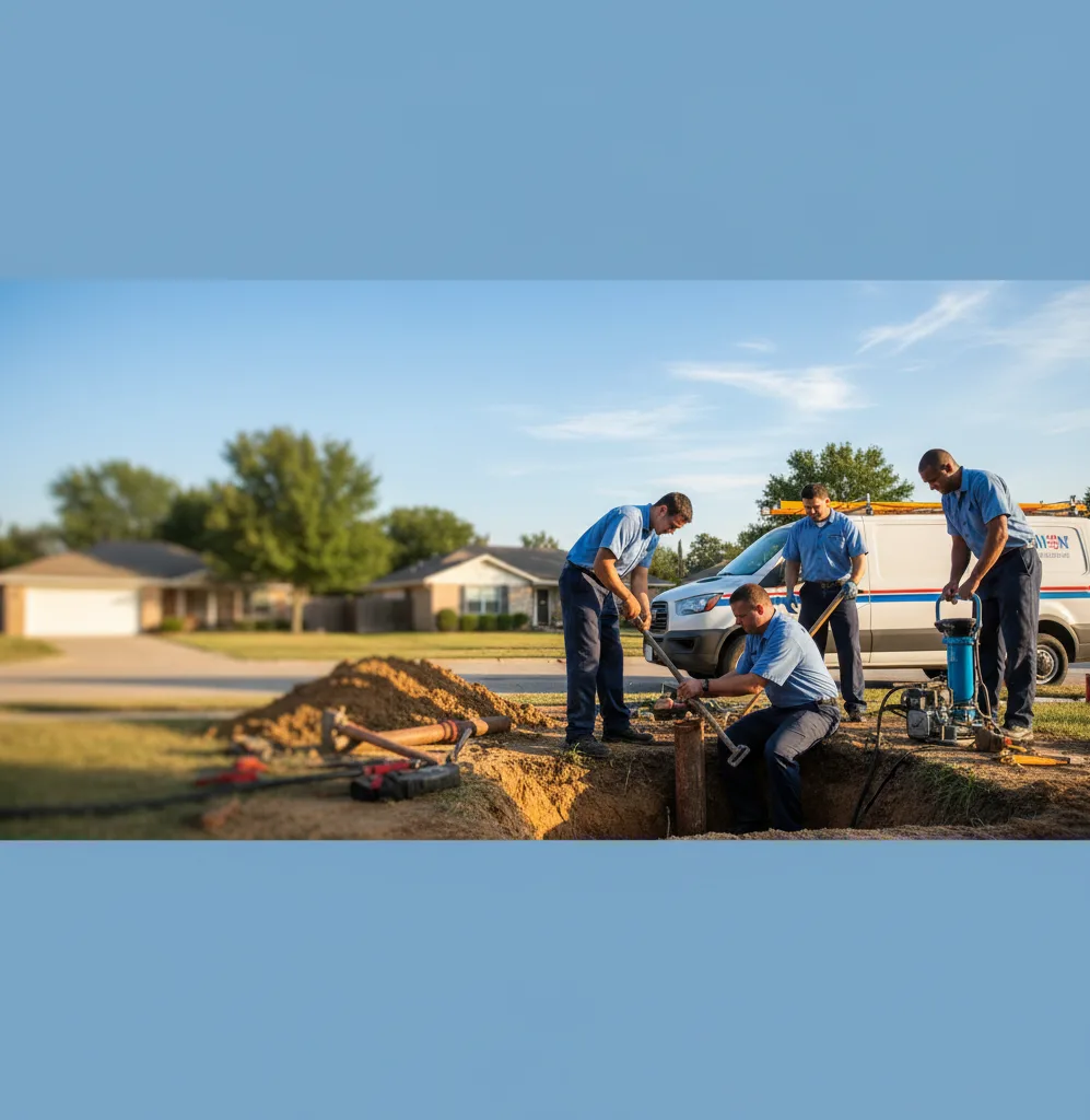 Water Heater Repair & Plumber in Berthoud